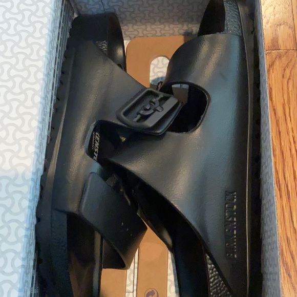 Birkenstock Arizona Eva Black asst go - Picture 5 of 6